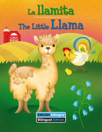Imagen de portada: The Little Llama 1st edition 9781649964793