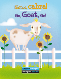 Omslagafbeelding: Go, Goat, Go! 1st edition 9781649964816