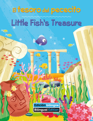 Immagine di copertina: Little Fish's Treasure 1st edition 9781649964892