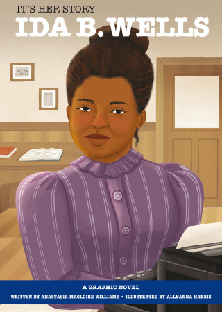 Titelbild: Ida B. Wells 1st edition 9781649963697