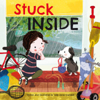 Cover image: Stuck Inside 1st edition 9781649962867