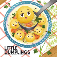Titelbild: Little Dumplings 1st edition 9781649963598