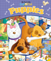 Cover image: Puppies 1st edition 9781649963994