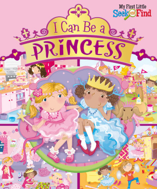 صورة الغلاف: I Can Be a Princess 1st edition 9781649964014