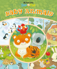 Immagine di copertina: Baby Animals 1st edition 9781649964038