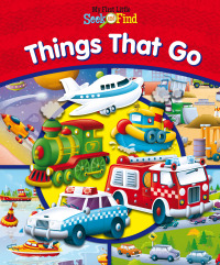 Imagen de portada: Things That Go 1st edition 9781649964021