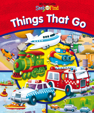 Omslagafbeelding: Things That Go 1st edition 9781649964021