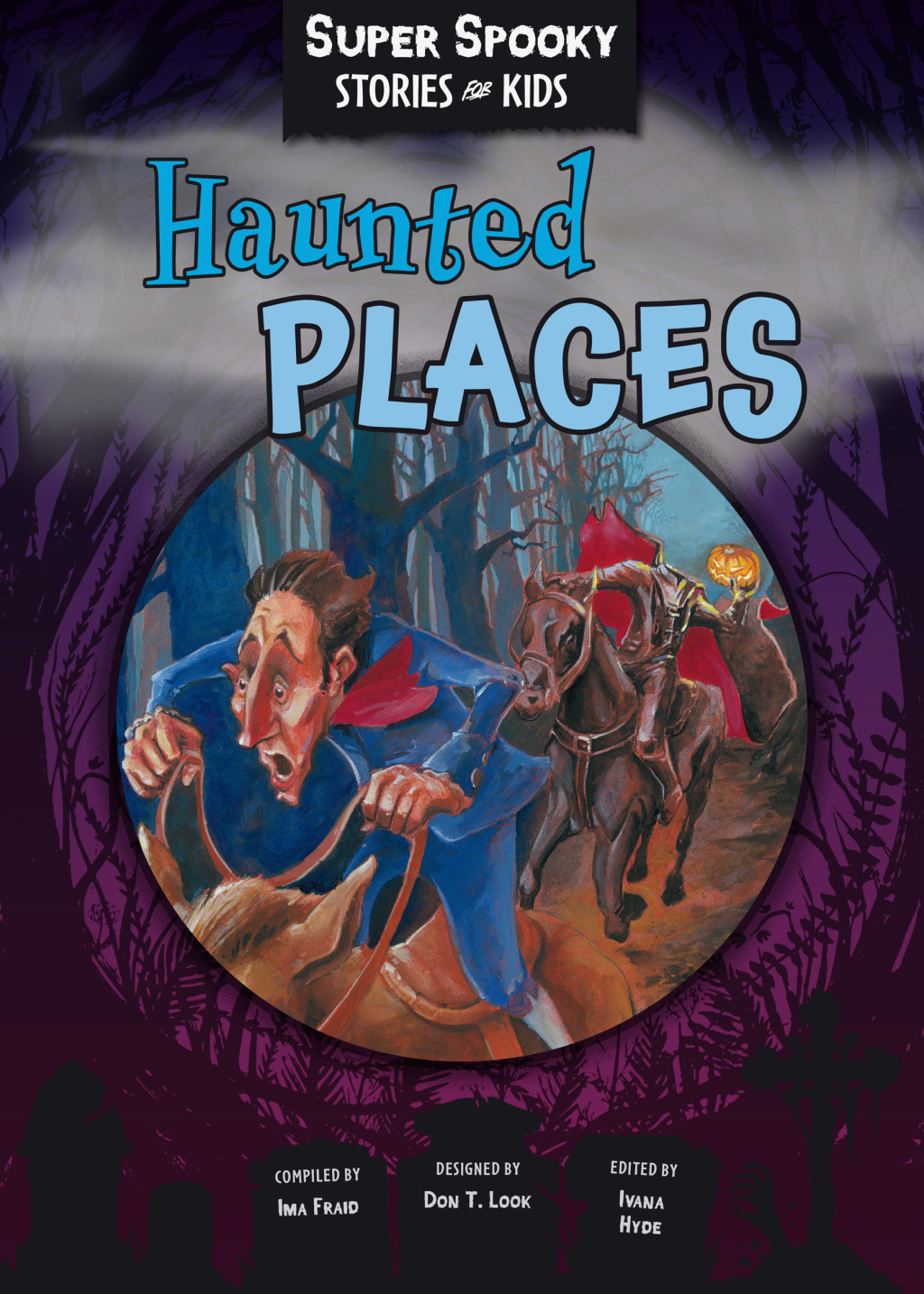 Haunted Places 1st Edition