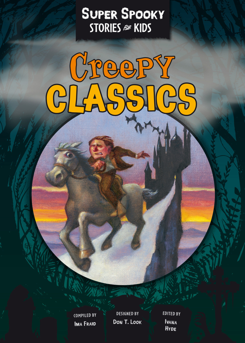 Creepy Classics 1st Edition