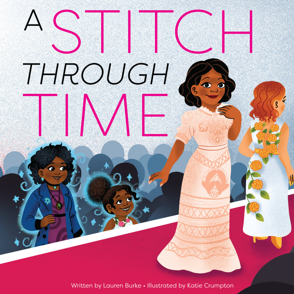 A Stitch Through Time 1st Edition