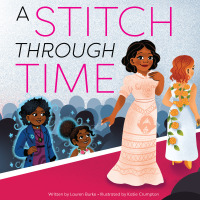 Cover image: A Stitch Through Time 1st edition 9781649967909