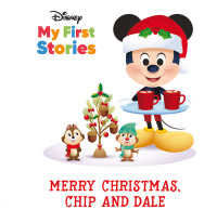 Cover image: Merry Christmas, Chip and Dale 1st edition 9781649967916