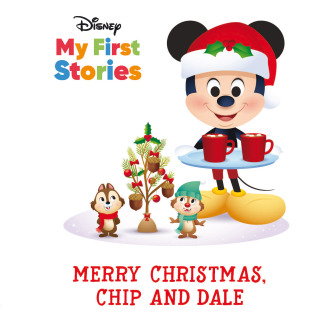 Imagen de portada: Merry Christmas, Chip and Dale 1st edition 9781649967916