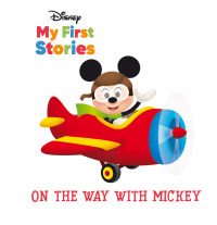 Cover image: Mickey Mouse On the Way with Mickey 1st edition 9781649967923