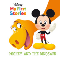 Cover image: Mickey and the Dinosaur 1st edition 9781649967947