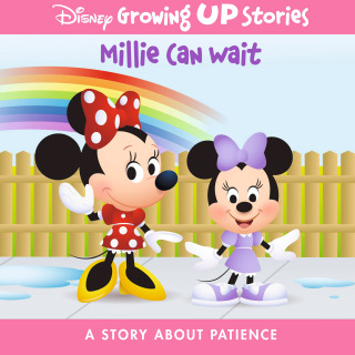 Cover image: Millie Can Wait: A Story About Patience 1st edition 9781649967831