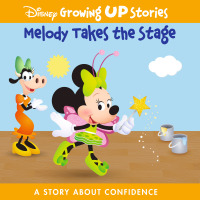 Cover image: Melody Takes the Stage 1st edition 9781649967855