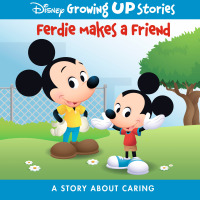 Cover image: Ferdie Makes a Friend 1st edition 9781649967862
