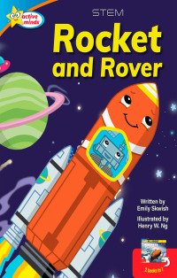 صورة الغلاف: Rocket and Rover / All About Rockets 1st edition 9781649961679