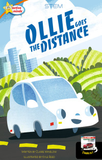 Cover image: Ollie Goes the Distance / All About Electric Cars 1st edition 9781649961709