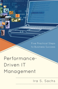 Cover image: Performance Driven IT Management 9781605907024