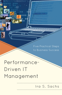 Imagen de portada: Performance Driven IT Management 9781605907024