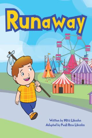 Imagen de portada: Runaway 9781662400872