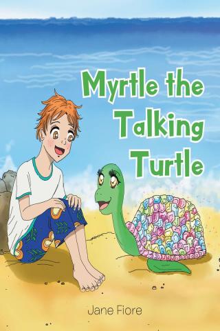 Imagen de portada: Myrtle the Talking Turtle 9781662407208