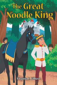 Imagen de portada: The Great Noodle King 9781662410680