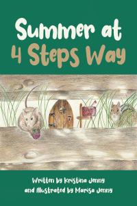 Cover image: Summer at 4 Steps Way 9781662412721
