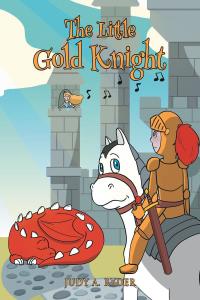 Omslagafbeelding: The Little Gold Knight 9781662414879