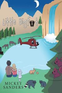 Titelbild: Little Bigfoot 9781662415371