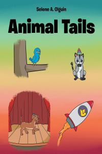 Cover image: Animal Tails 9781662416200