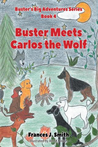Imagen de portada: Buster Meets Carlos the Wolf 9781662420078
