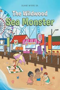 Imagen de portada: The Wildwood Sea Monster 9781662420856