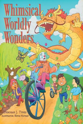 Cover image: Whimsical Worldly Wonders 9781662421518