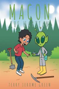 Cover image: Macon the Martian 9781662426964