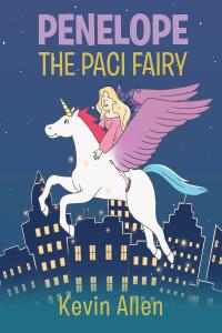 Cover image: Penelope the Paci Fairy 9781662428081