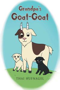 Imagen de portada: Grandpa's Goat-Goat 9781662428920