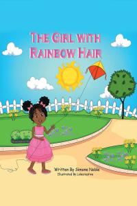 Omslagafbeelding: The Girl with Rainbow Hair 9781662429941
