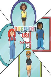 Cover image: DIFFERENT Us! 9781662430268