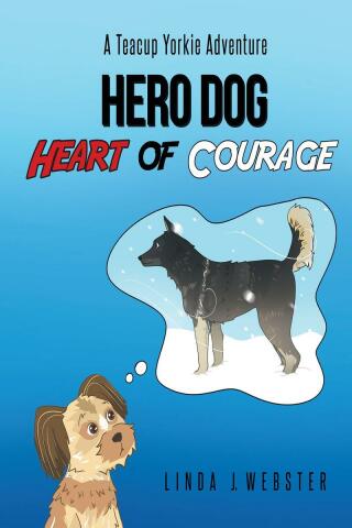 Imagen de portada: Hero Dog - Heart of Courage 9781662434037