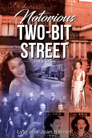 Cover image: Notorious Two-Bit Street 9781662436604