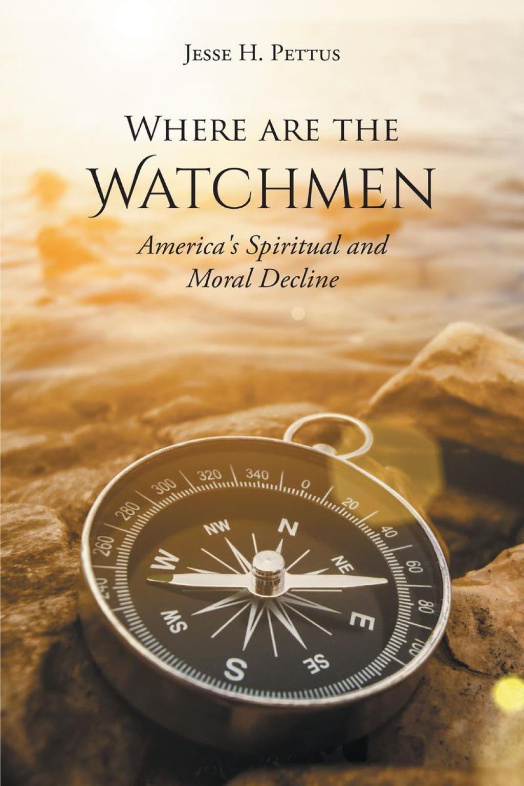 Where are the Watchmen eBook