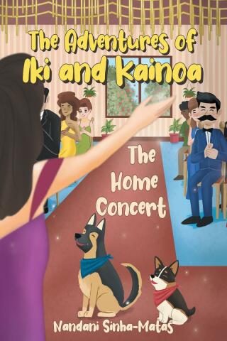 Titelbild: The Adventures of Iki and Kainoa 9781662439698