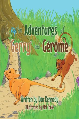 Imagen de portada: The Adventures of Gerry and Gerome 9781662439742