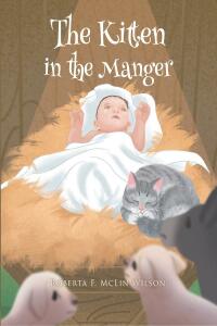 Omslagafbeelding: The Kitten in the Manger 9781662441585