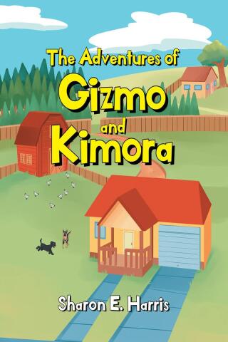 Omslagafbeelding: The Adventures of Gizmo and Kimora 9781662442650