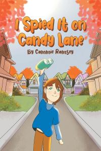 Cover image: I Spied It on Candy Lane 9781662444173