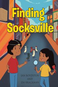 Cover image: Finding Socksville 9781662444920